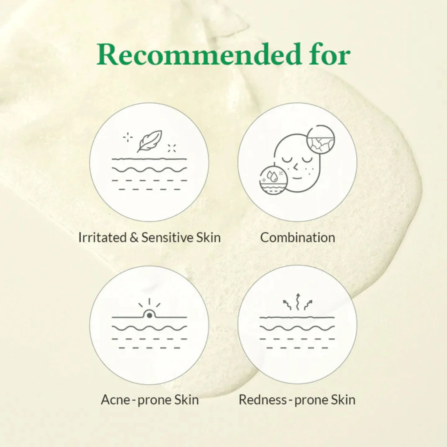 Cushion Veil Calming Mask - Mască Calmanta cu Efect de Răcorire pentru Ten Sensibil