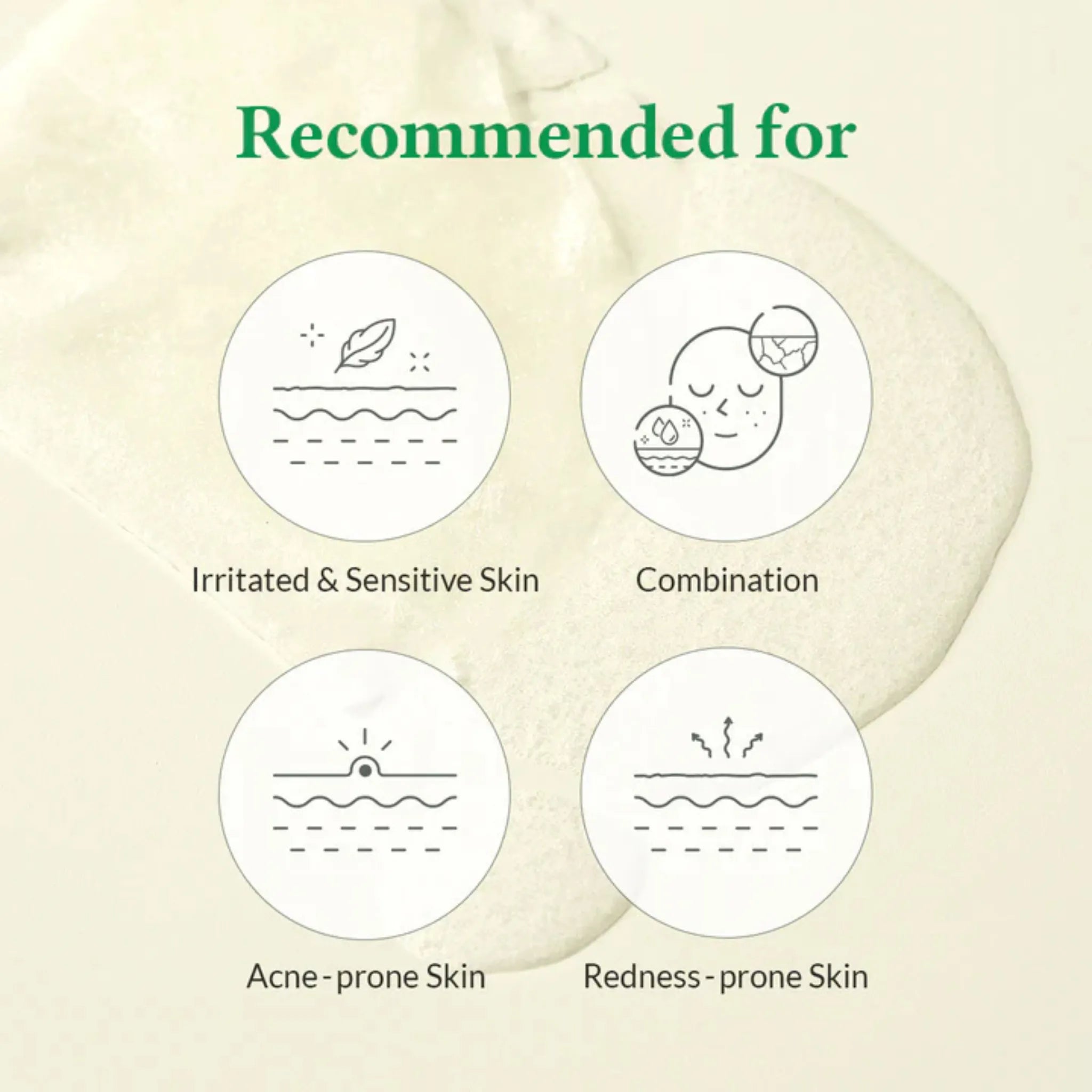 Cushion Veil Calming Mask - Mască Calmanta cu Efect de Răcorire pentru Ten Sensibil