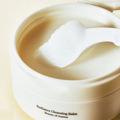Radiance Cleansing Balm - Balsam Demachiant cu Orez