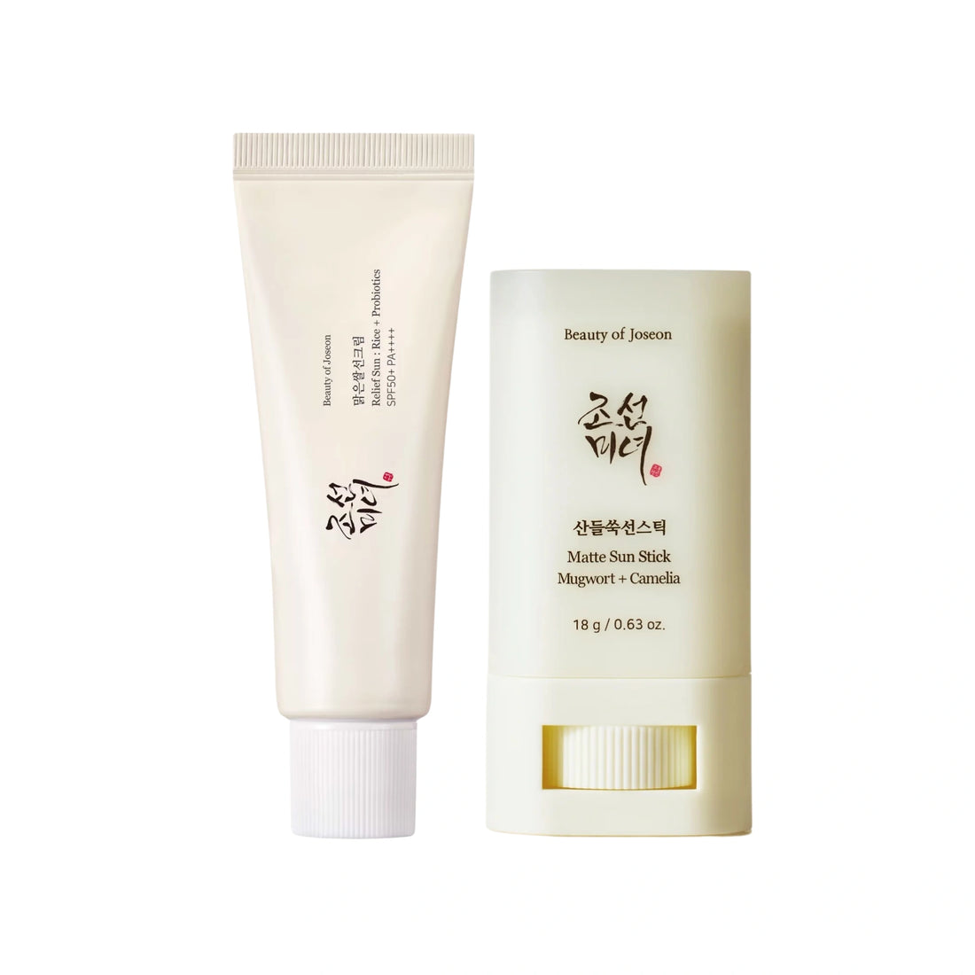 Duo Protecție Solară de Dimineață până Seara