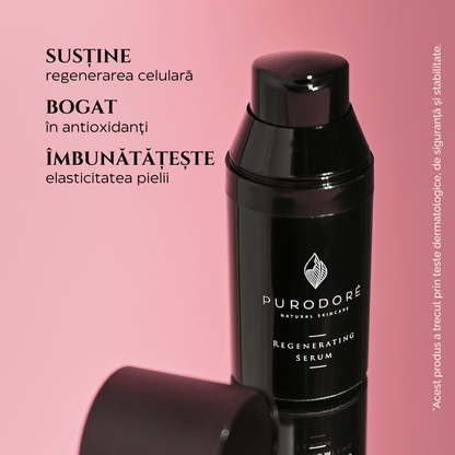 Ser Regenerant pentru Elasticitate și Protecție cu Resveratrol
