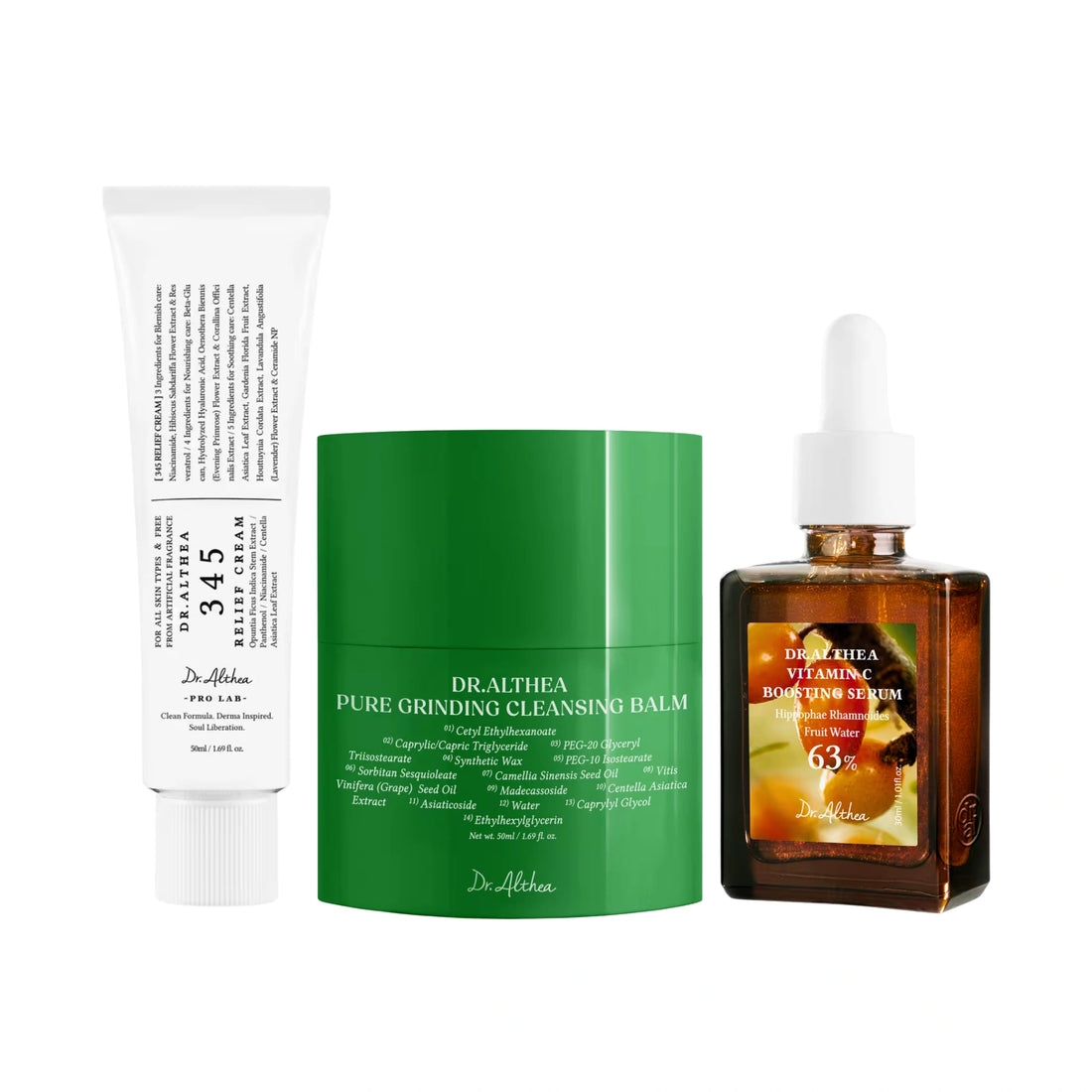 Best Sellers Essentials - Dr.Althea