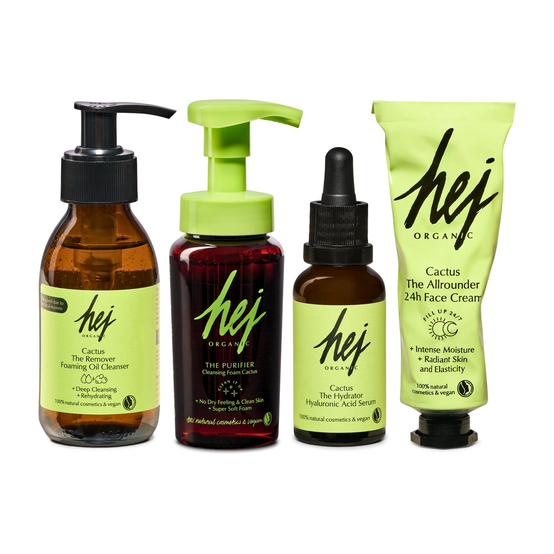 CACTUS - Set Hidratare Profundă