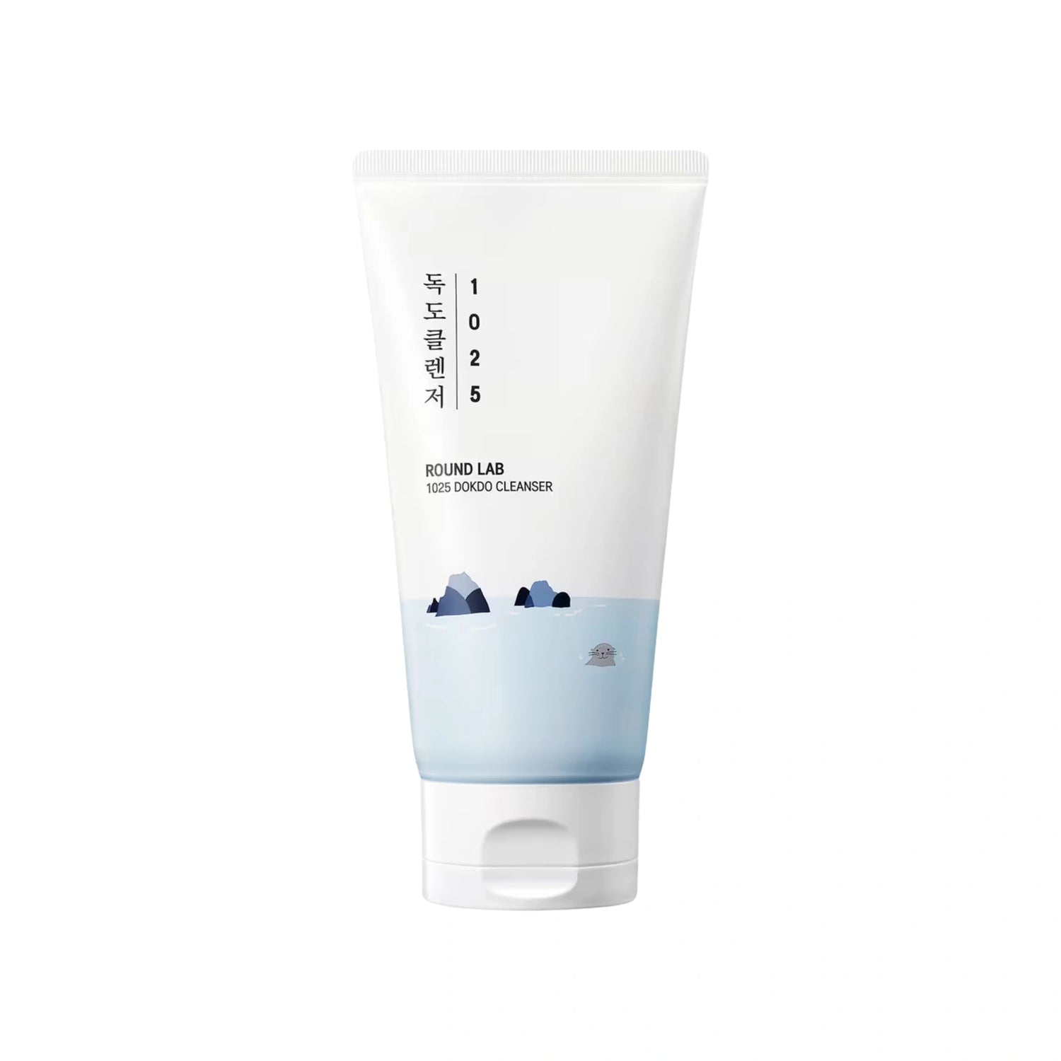 1025 Dokdo Cleanser - Spumă de Curățare cu Minerale Marine și Ceramide