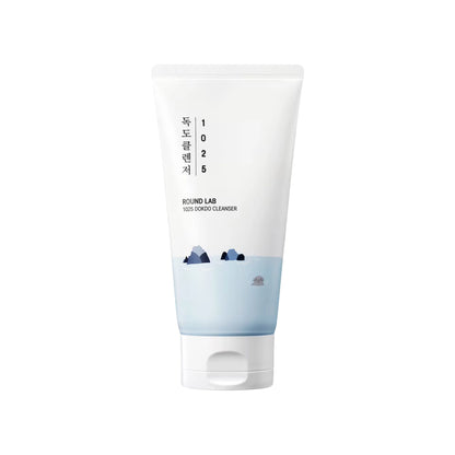 1025 Dokdo Cleanser - Spumă de Curățare cu Minerale Marine și Ceramide