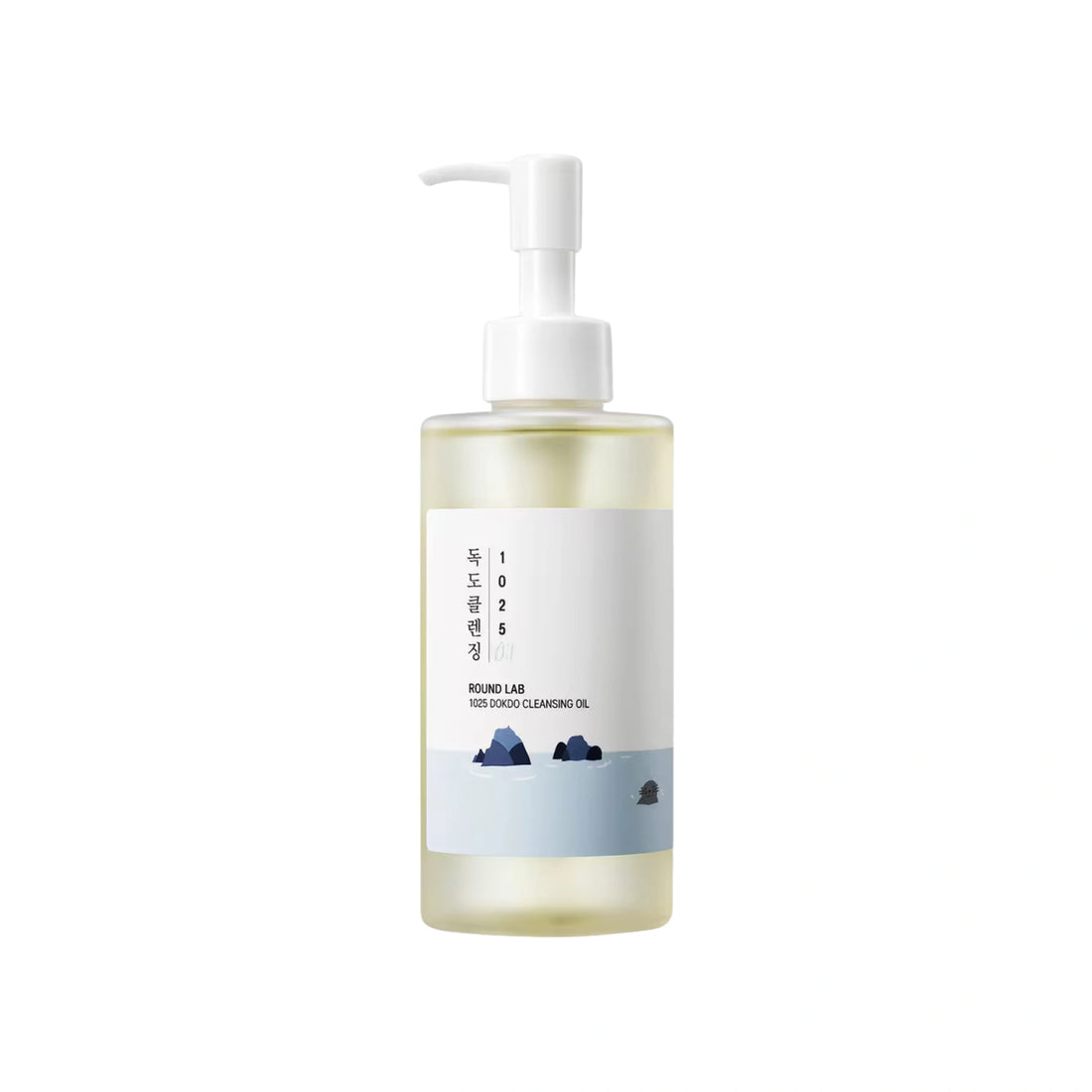 1025 Dokdo Cleansing Oil - Ulei Demachiant cu Apă de Mare și Ceramide
