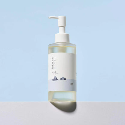 1025 Dokdo Cleansing Oil - Ulei Demachiant cu Apă de Mare și Ceramide