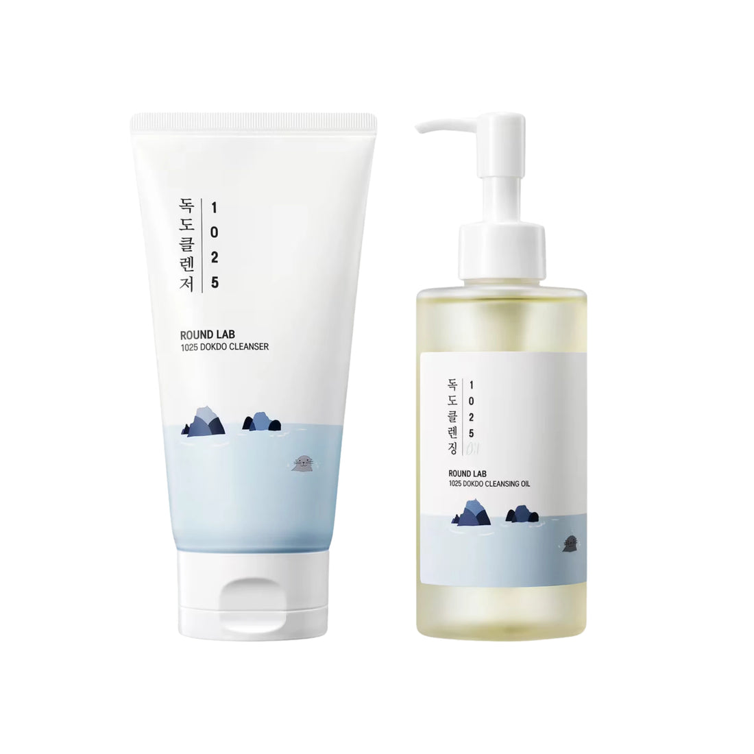 1025 Dokdo Duo pentru Curățare Profundă - Round Lab