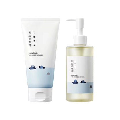 1025 Dokdo Duo pentru Curățare Profundă - Round Lab