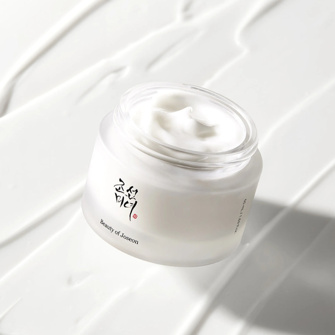 Dynasty Cream - Cremă Hidratantă cu Orez, Ginseng și Niacinamide