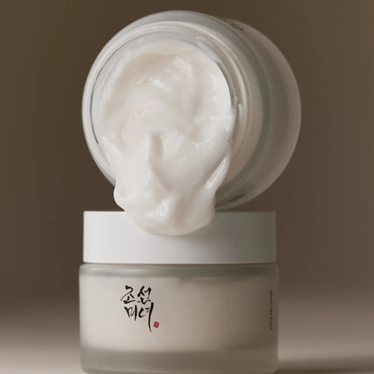 Dynasty Cream - Cremă Hidratantă cu Orez, Ginseng și Niacinamide