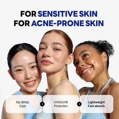 Cremă de Față cu SPF 50+ și Suc de Mesteacăn