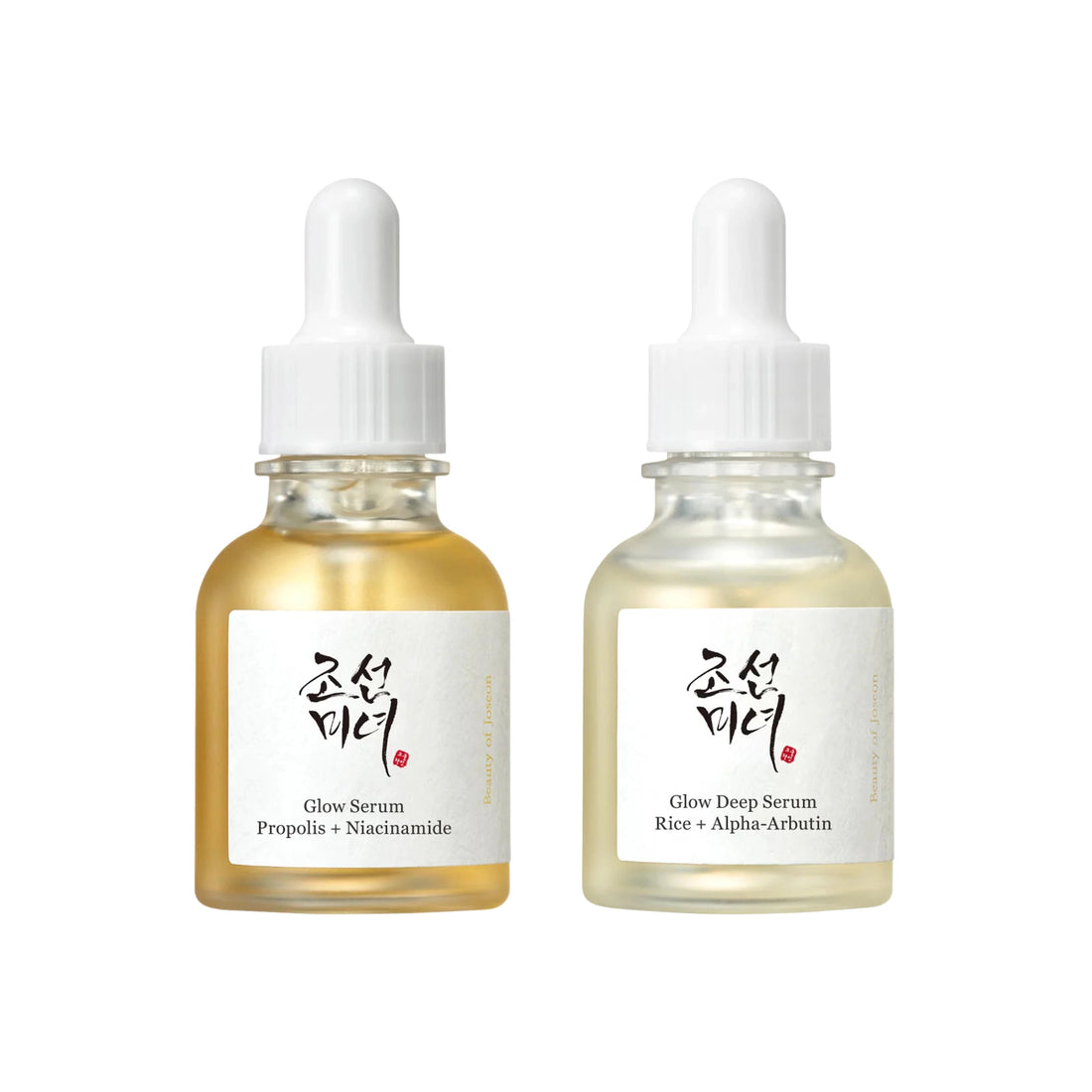 Duo Iluminator cu Propolis și Orez – Beauty of Joseon