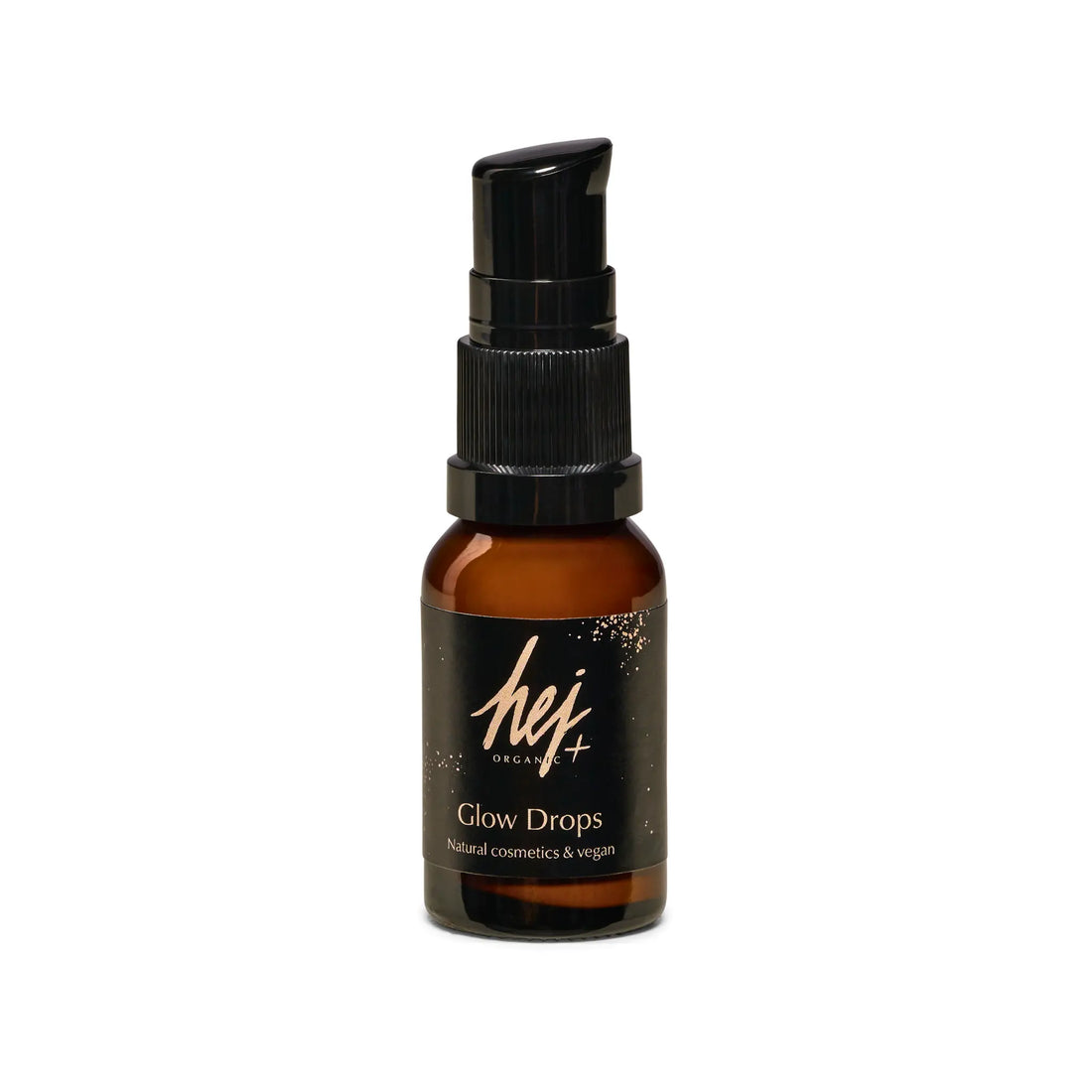 HEJ+ - Glow Drops Iluminatoare cu Niacinamidă și Extract de Pepene
