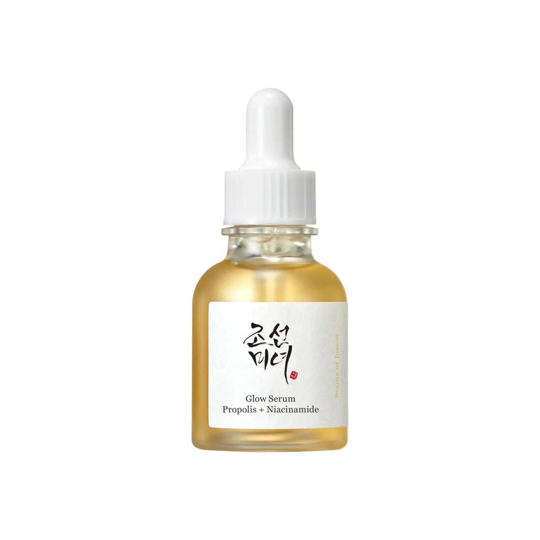 Glow Serum - Ser pentru Controlul Sebumului cu Propolis + Niacinamide