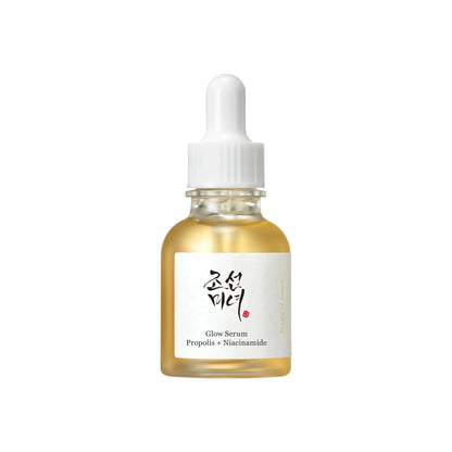 Glow Serum - Ser pentru Controlul Sebumului cu Propolis + Niacinamide
