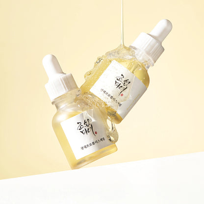 Glow Serum - Ser pentru Controlul Sebumului cu Propolis + Niacinamide