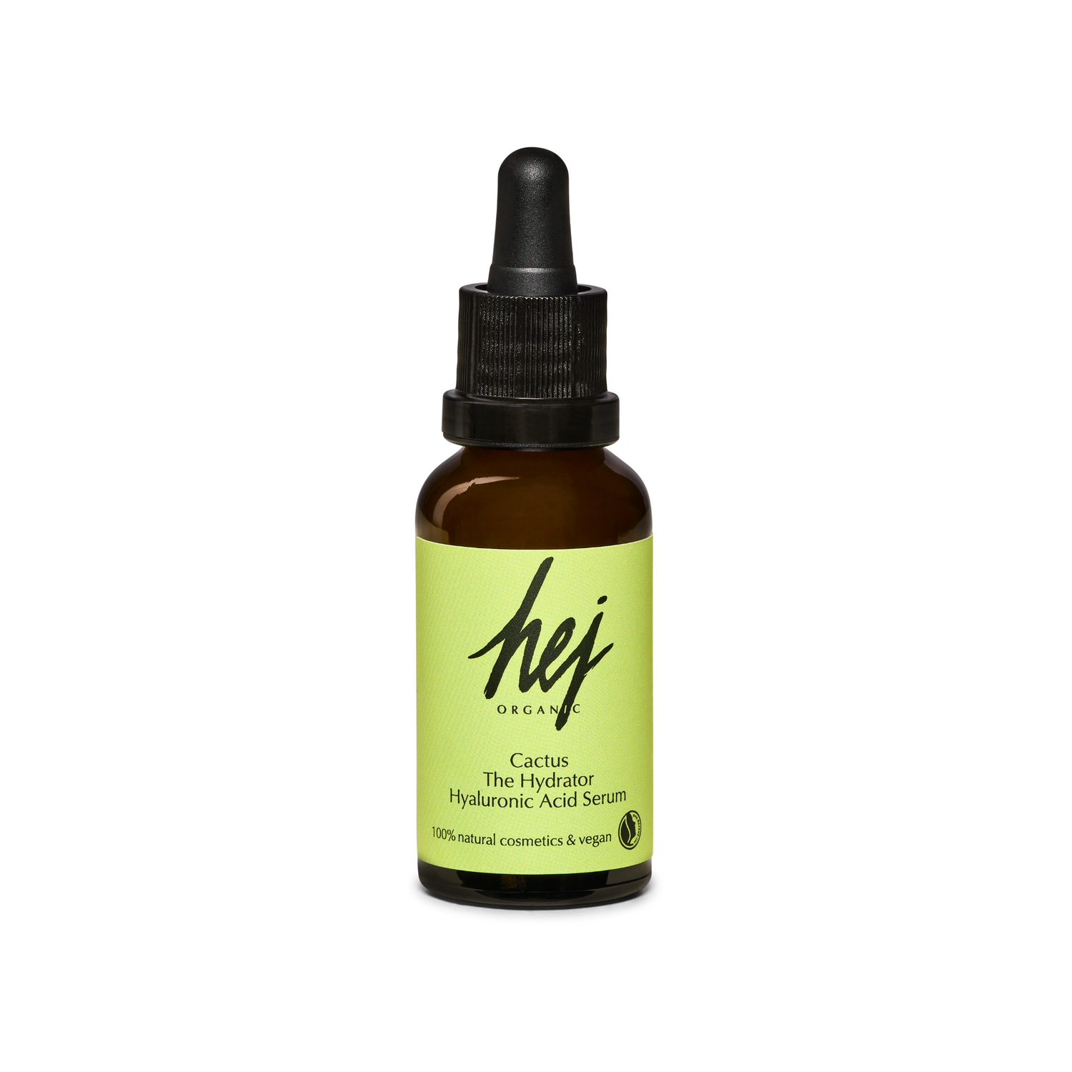 CACTUS - Ser Hidratant cu Acid Hialuronic, Aloe Vera și Cactus