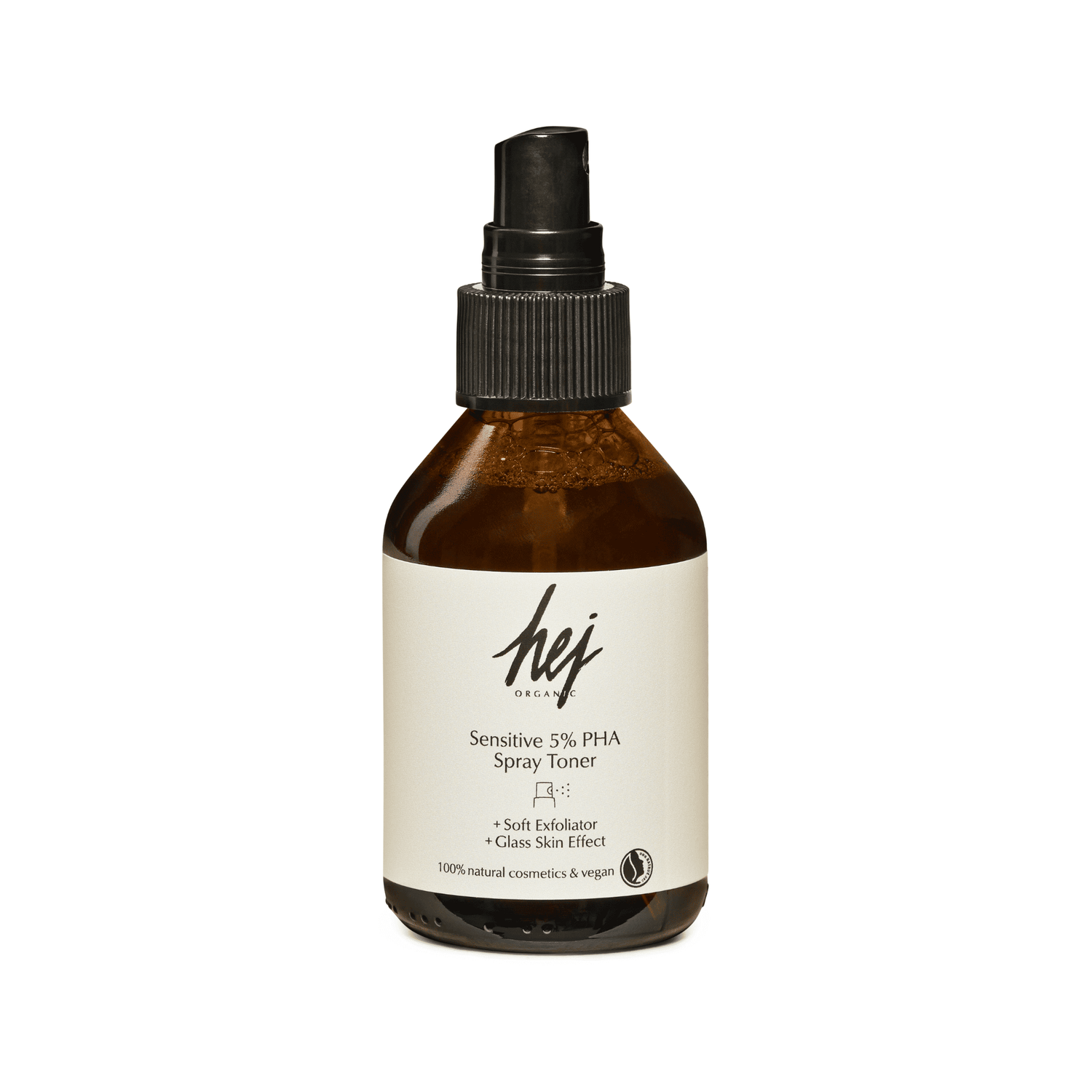 SENSITIVE - Toner Exfoliant Blând cu PHA, Ovăz și Mușețel