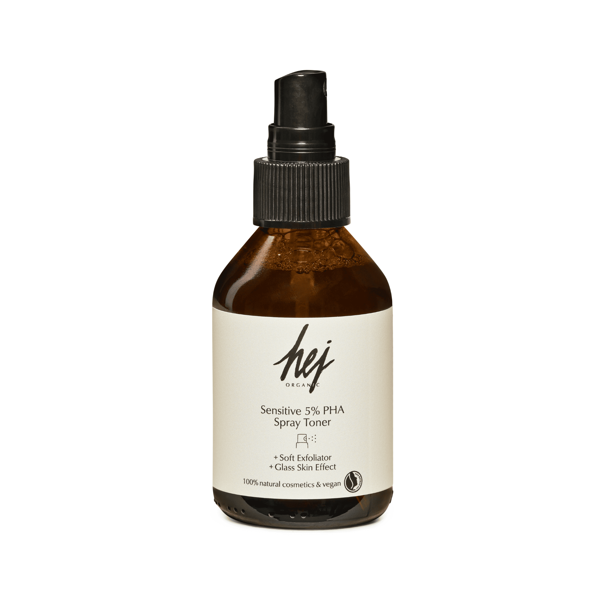 SENSITIVE - Toner Exfoliant Blând cu PHA, Ovăz și Mușețel