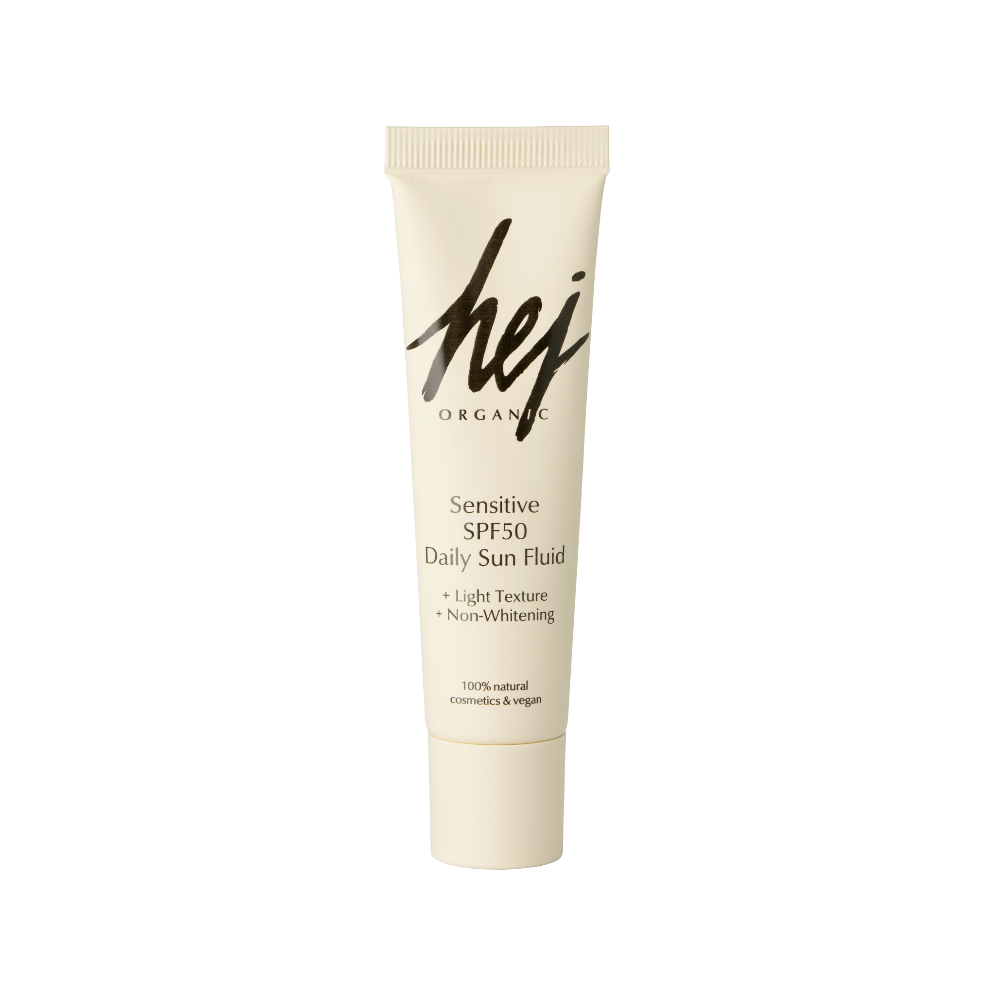SENSITIVE - Cremă SPF50 cu Filtre Minerale, Ovăz și Mușețel