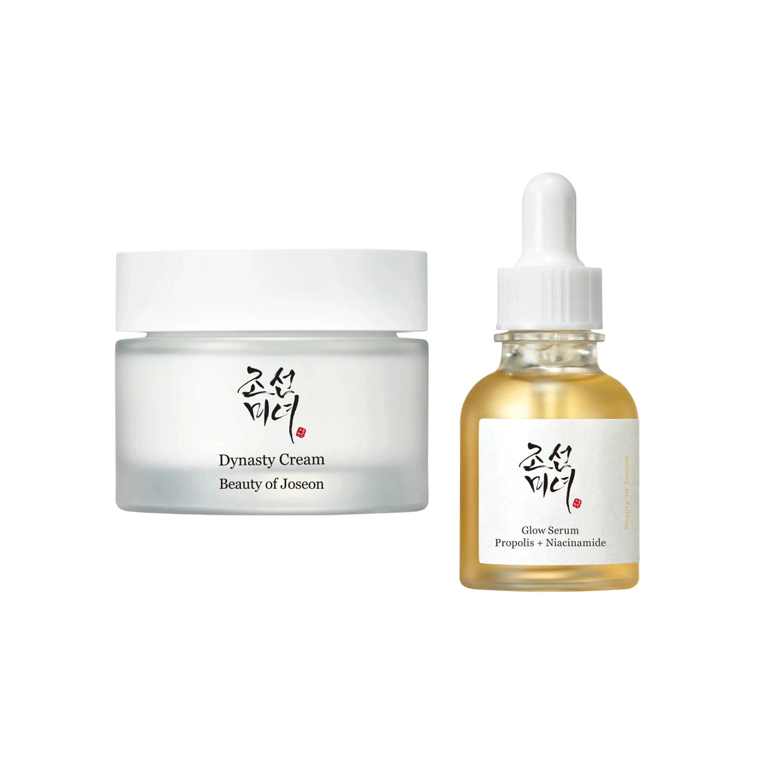 Duo pentru Glass Skin - Beauty of Joseon