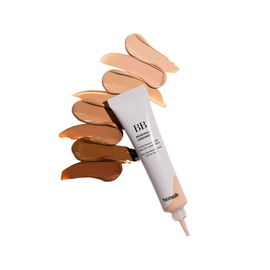 BB Cream cu Moringa și Ceramide SPF 30 PA++