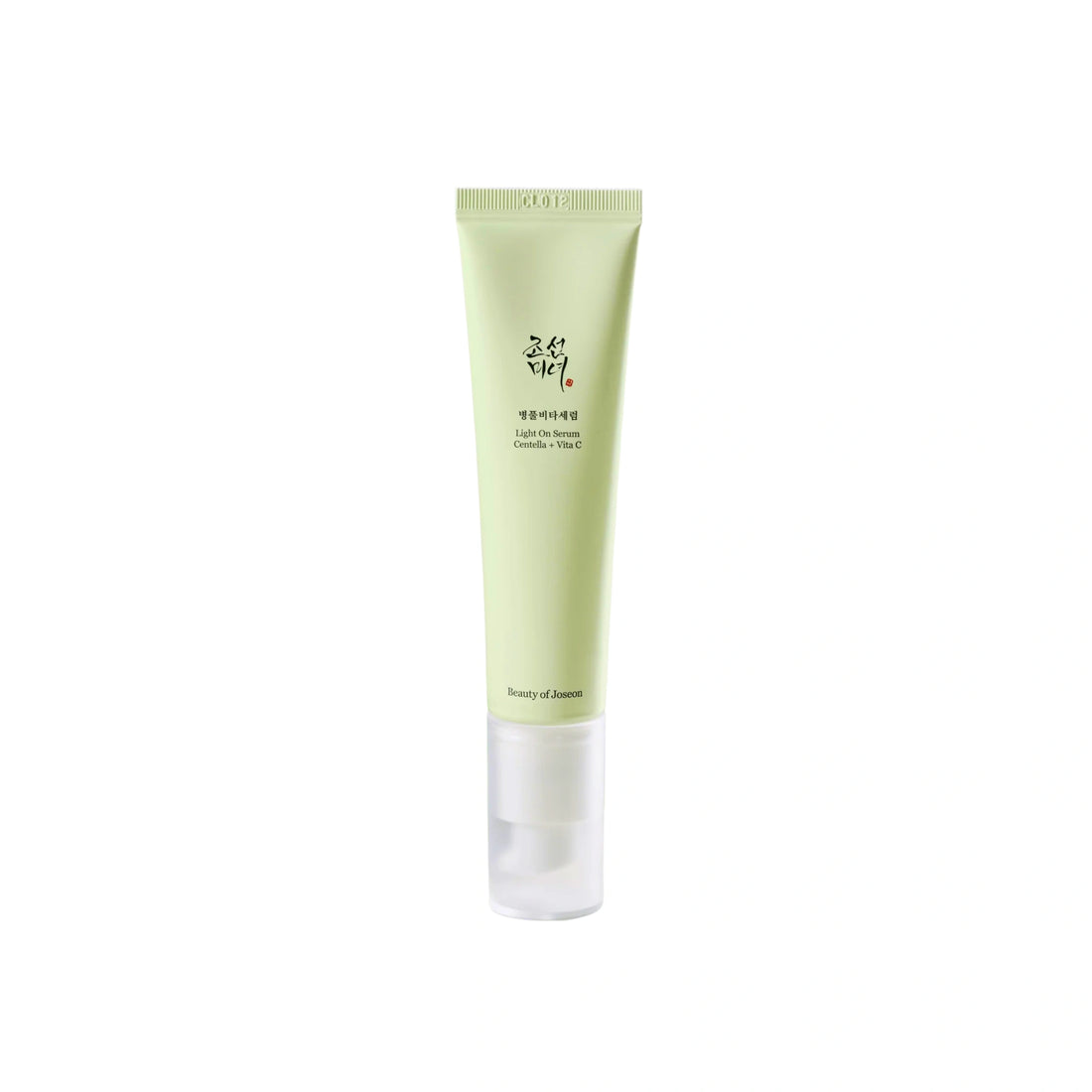 Light On Serum - Ser cu Vitamina C și Centella pentru Luminozitate și Calmarea Pielii