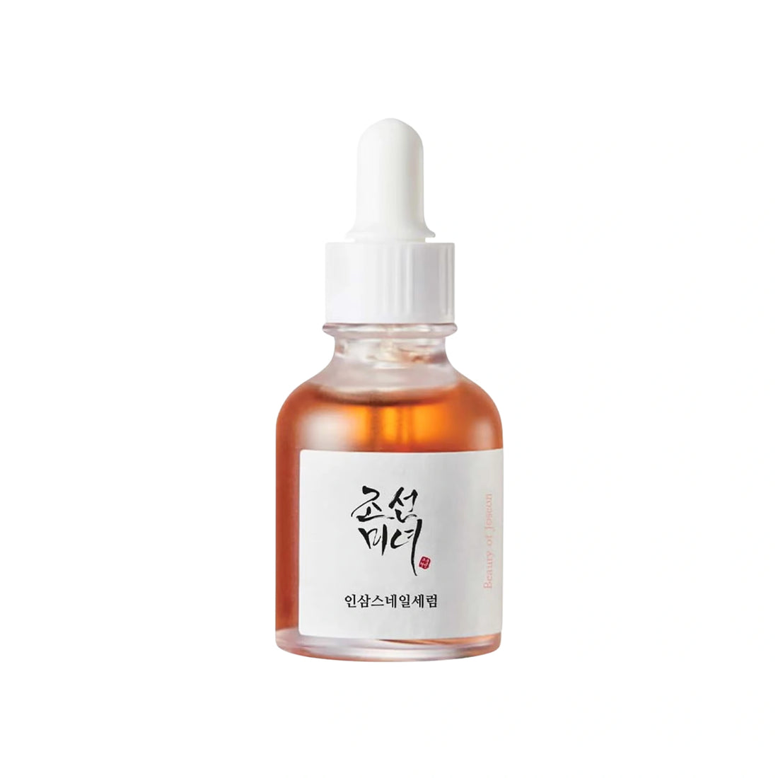 Revive Serum : Ser Revitalizant cu Ginseng și Mucină de Melc