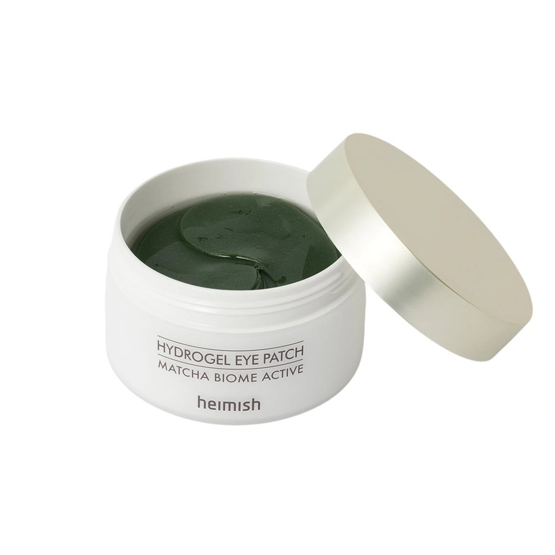 Patch-uri Hidrogel pentru Ochi cu Matcha