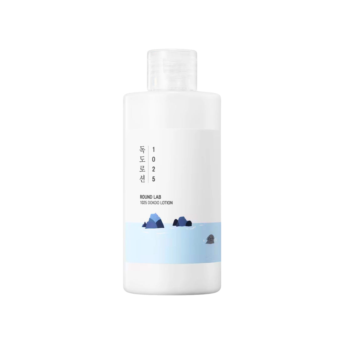 1025 Dokdo Lotion - Loțiune Hidratantă Lejeră cu Apă de Mare Adâncă și Acid Hialuronic