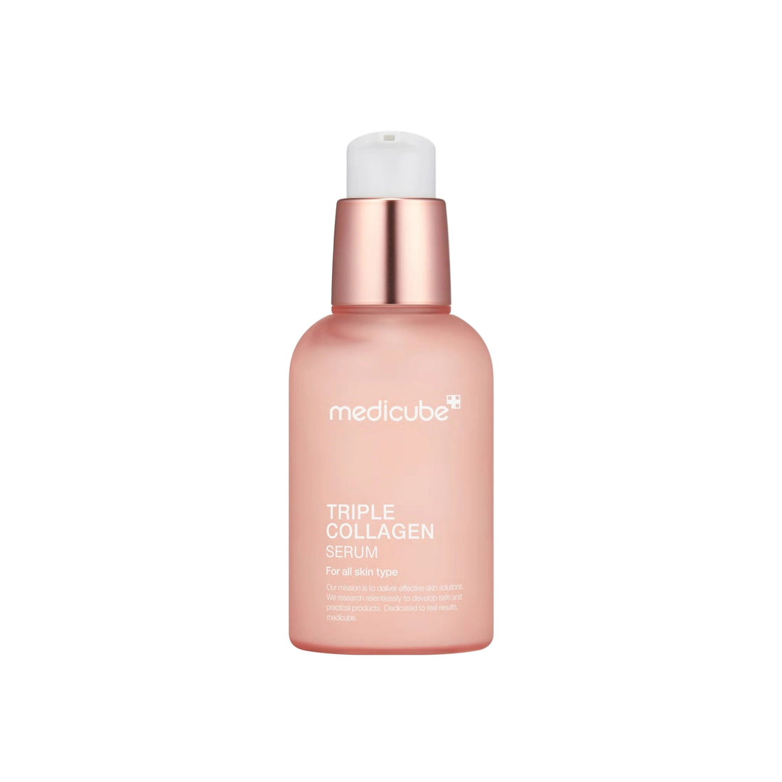 Triple Collagen Serum 4.0 - Ser cu Colagen pentru Fermitate și Hidratare în Profunzime