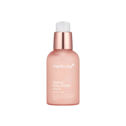 Triple Collagen Serum 4.0 - Ser cu Colagen pentru Fermitate și Hidratare în Profunzime