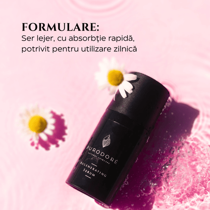 Ser Regenerant pentru Elasticitate și Protecție cu Resveratrol