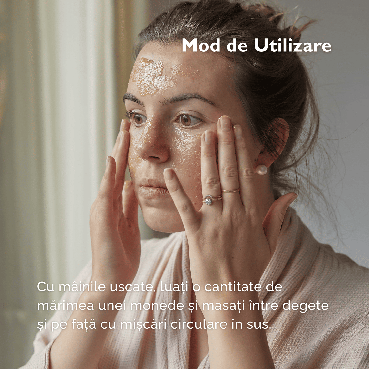 Balsam de Curățare pentru Față – Hidratare și Protecție cu Vitamina E