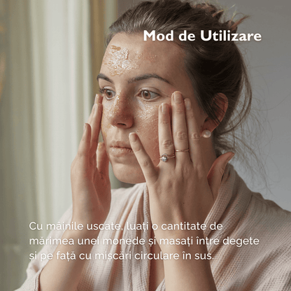 Balsam de Curățare pentru Față – Hidratare și Protecție cu Vitamina E