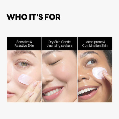 1025 Dokdo Cleanser - Spumă de Curățare cu Minerale Marine și Ceramide