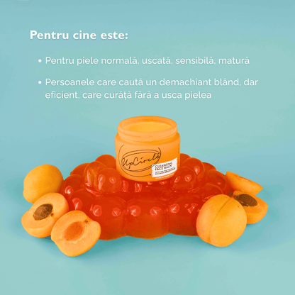 Balsam de Curățare pentru Față – Hidratare și Protecție cu Vitamina E