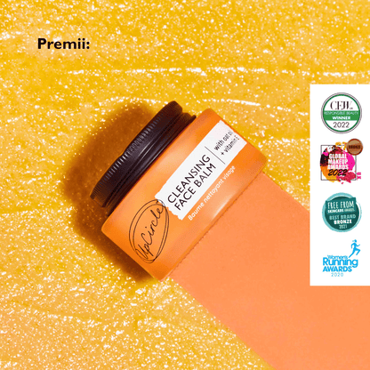 Balsam de Curățare pentru Față – Hidratare și Protecție cu Vitamina E