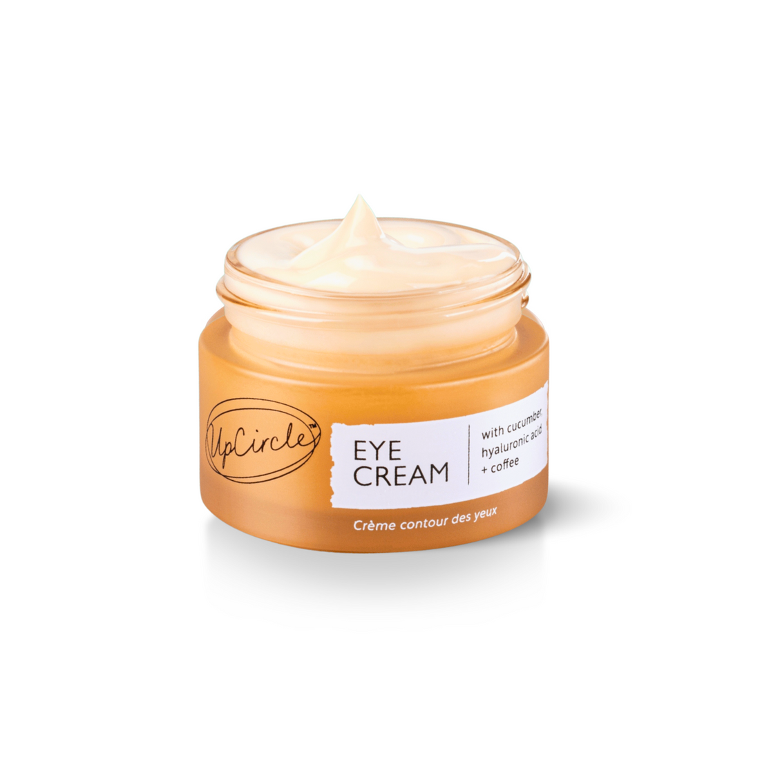 Cremă de Ochi pentru Cearcăne și Linii Fine cu Acid Hialuronic