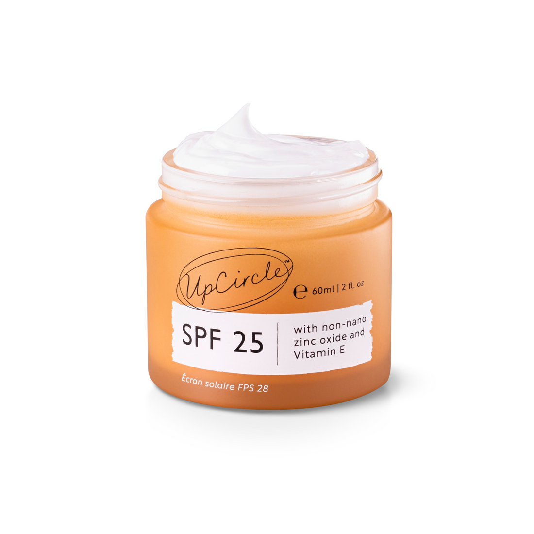 Cremă Solară Minerală SPF 25 – Protecție și Hidratare Naturală