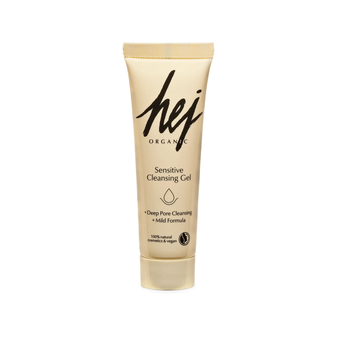 SENSITIVE - Gel de Curățare Delicat pentru Ten Sensibil