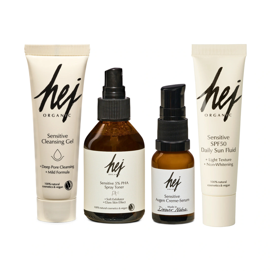 SENSITIVE - Starter Pack