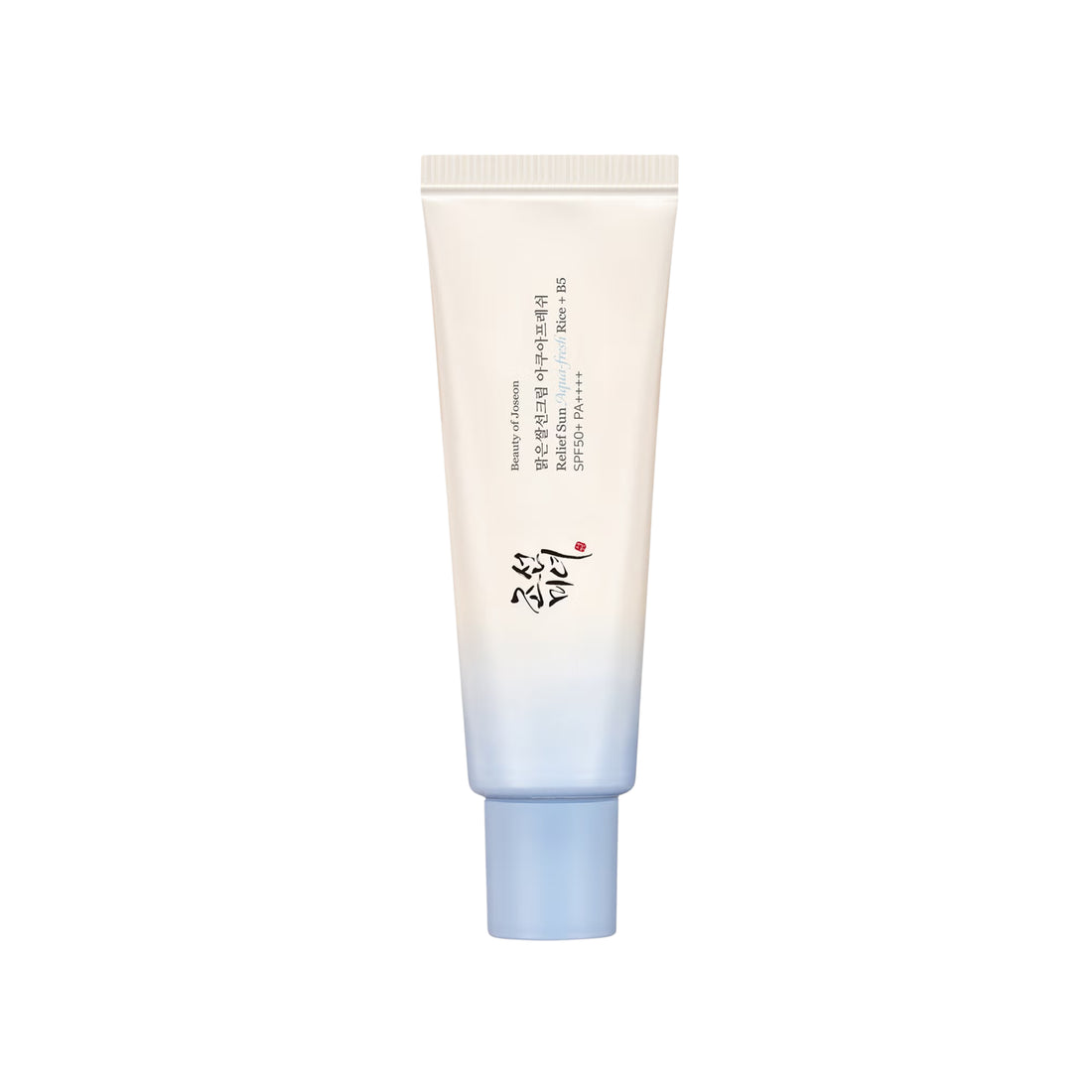 Cremă Lejeră cu SPF50+ cu Apă de Orez și Provitamina B5