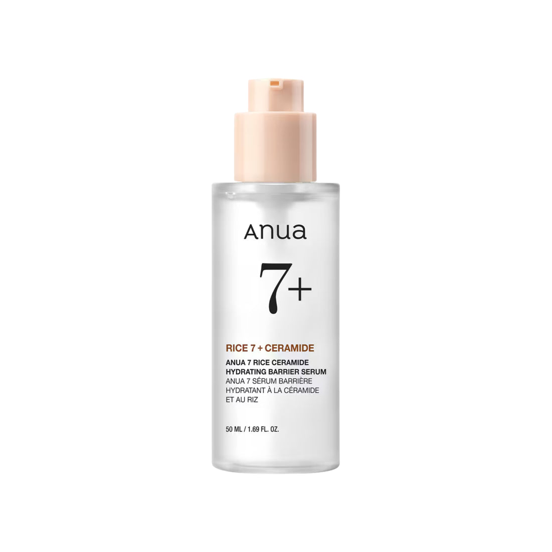 Ser Hidratant pentru Bariera Pielii cu Orez și Ceramide