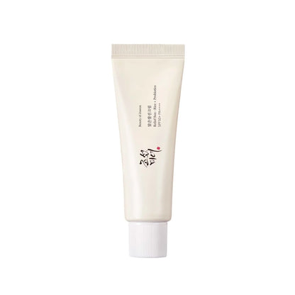 Cremă de Față SPF50+ cu Orez și Probiotice