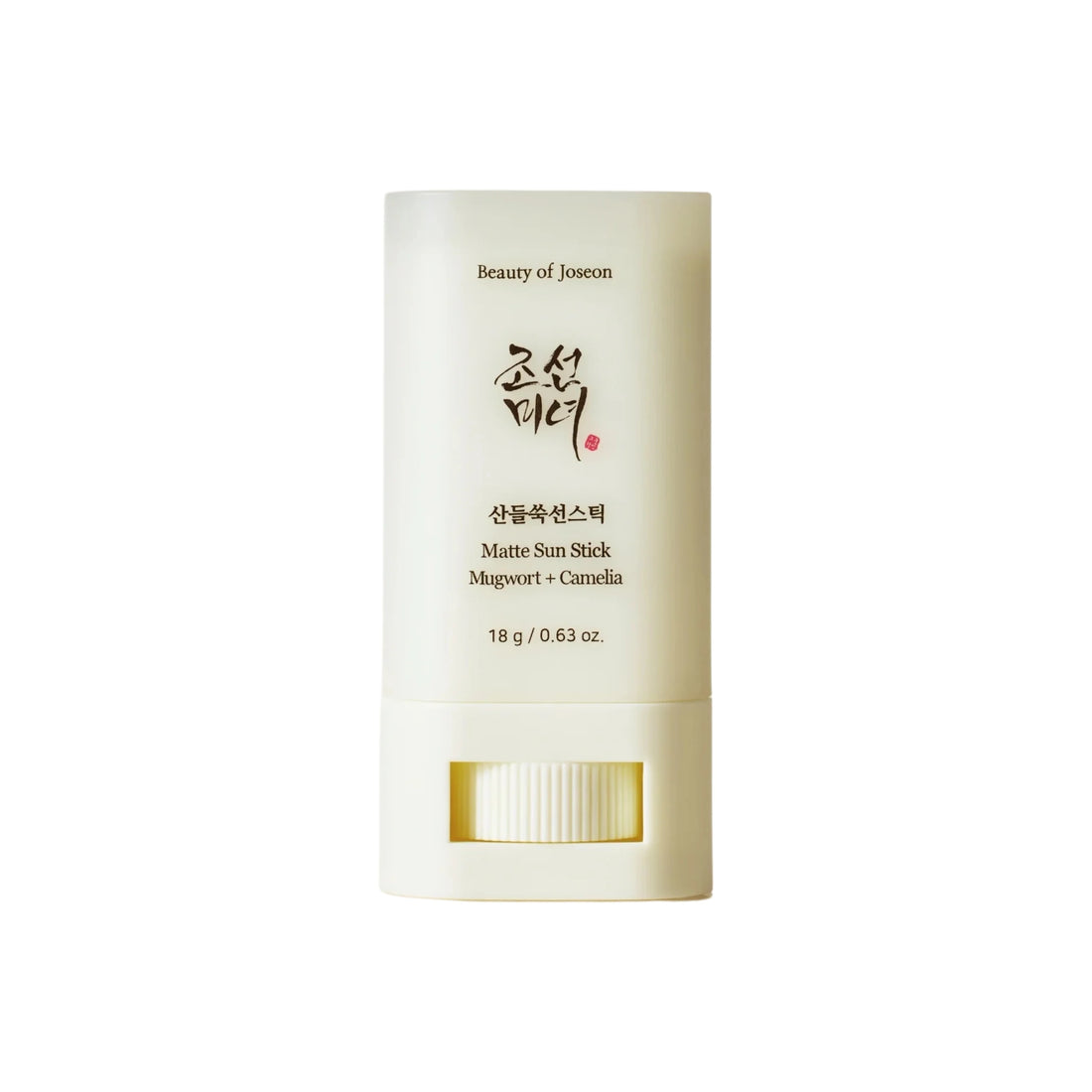 Matte Sun Stick - SPF 50+ Stick cu Mugwort și Camilia