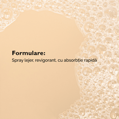 Toner Hidratant pentru Față cu Acid Hialuronic și Mușețel