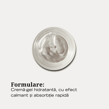 Mască Hidratantă și Calmanta pentru Echilibrul Microbiomului