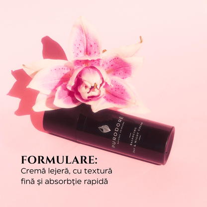Cremă de Zi &amp; Noapte pentru Hidratare Intensă si Protecție